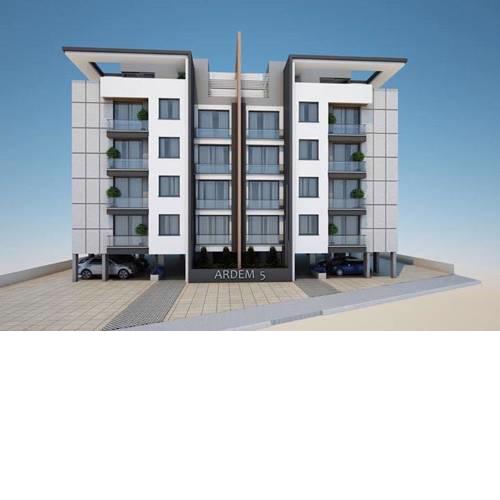 Ardem 5 Girne Luxury 1+1