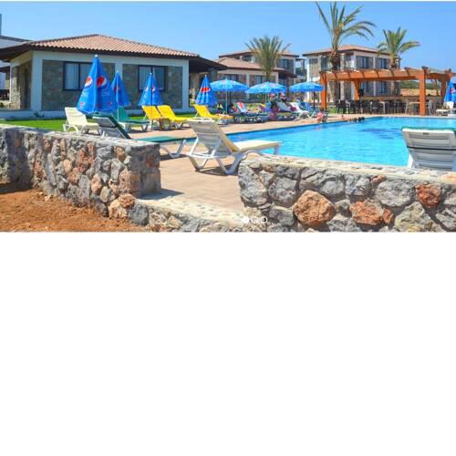 Ardic Agaci Holiday Village & Restaurant & Pool & Beach