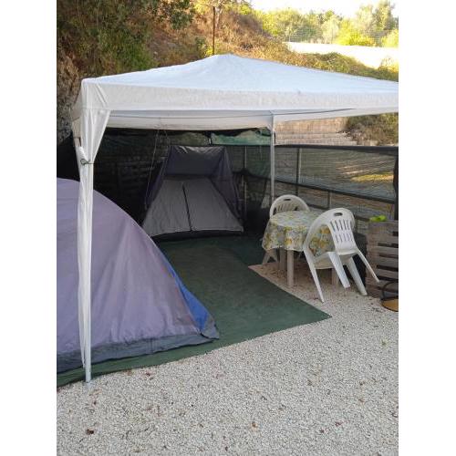 AREA MULTISPORT Camping & Camper
