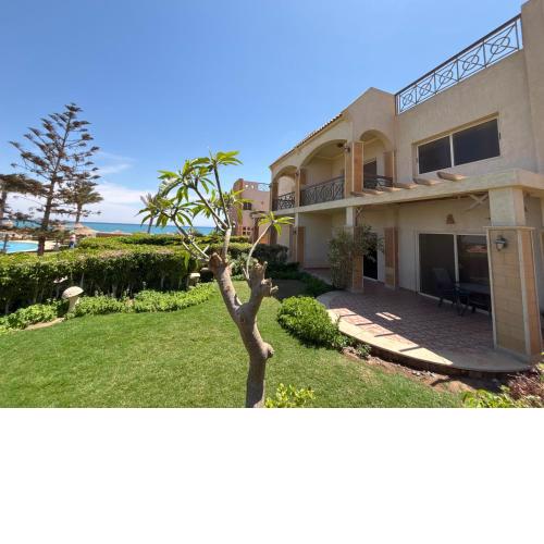 Arej Beachside Chalet