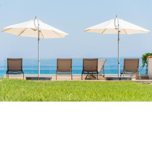 Arelia Beachfront Apartments