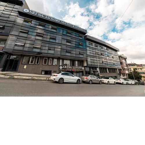 Arena Luxury Hotel