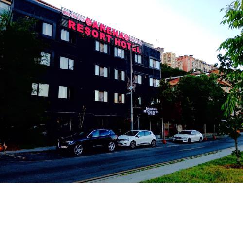 Arena Resort Otel Kagıthane