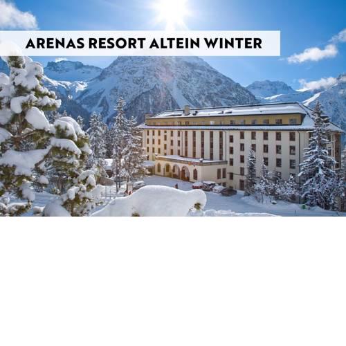 Arenas Resort & Spa Altein