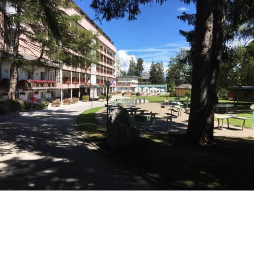 Arenas Resort & Spa Valaisia