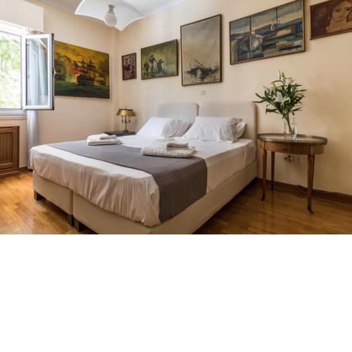 Areopagitou Apartment