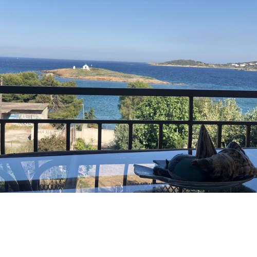 Areos Galaxy Apartments Beach View