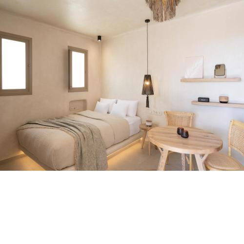 Areos Luxury Suites