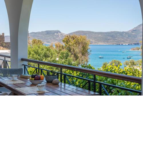 Areti's Milos Guesthouses