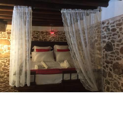 Areti's Traditional house