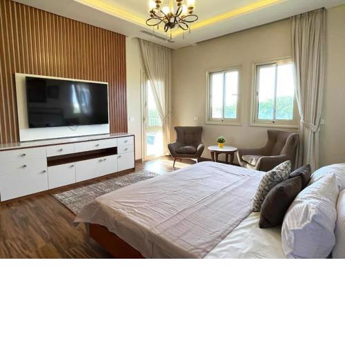 Arezo Standalone Villa in Marassi North Coast 112