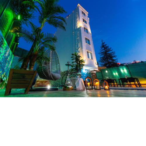 Arezzo Deluxe Suite Hotel