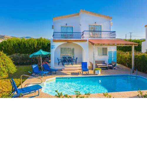 Argaka Sun Villa Tria