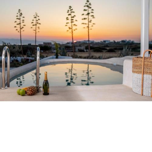 Argana Villa Naxos
