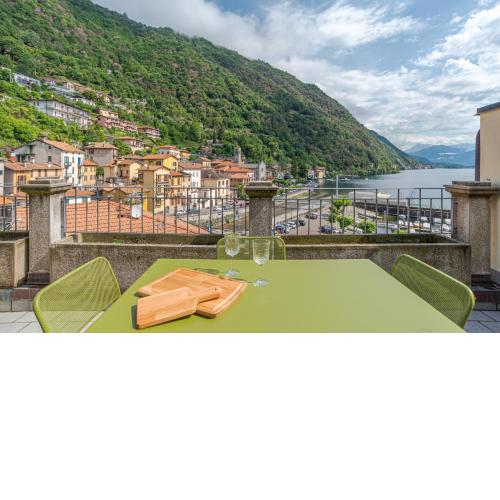 Argegno Terrace Apartment
