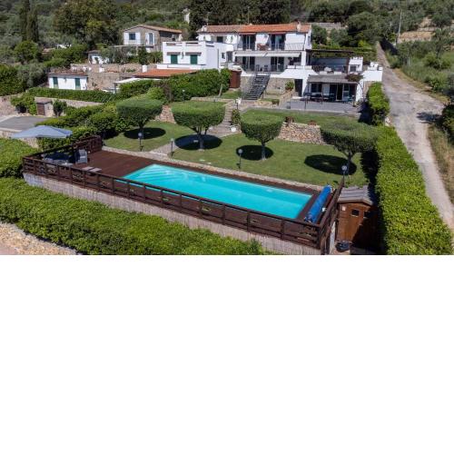 ARGENTARIO Laura's POOL VILLA