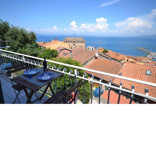 Argentario Romantic Nest
