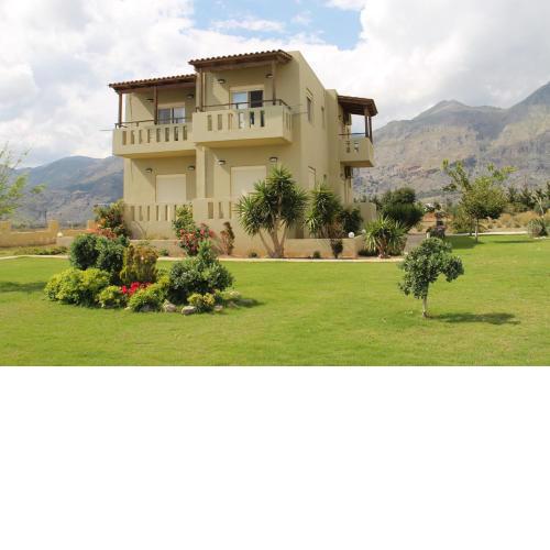 Argilos Apartments