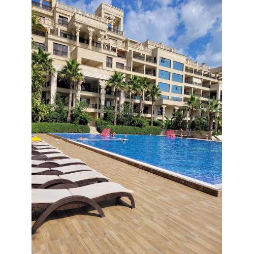Argisht hotel luxury apartment Golden sands