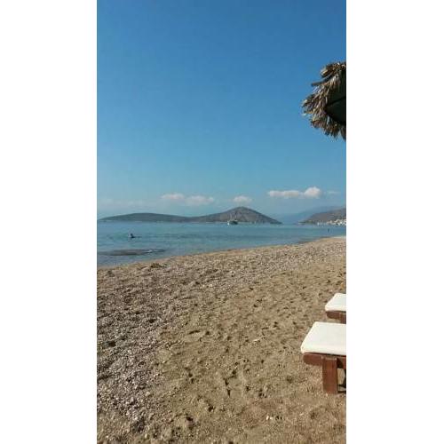 Argolic Strand Camping