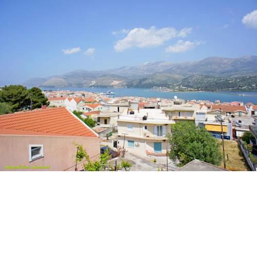 Argostoli view apartment loft