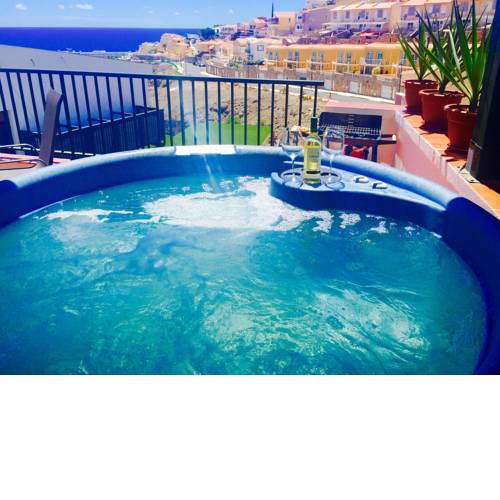 Arguineguin Ocean Views Villa
