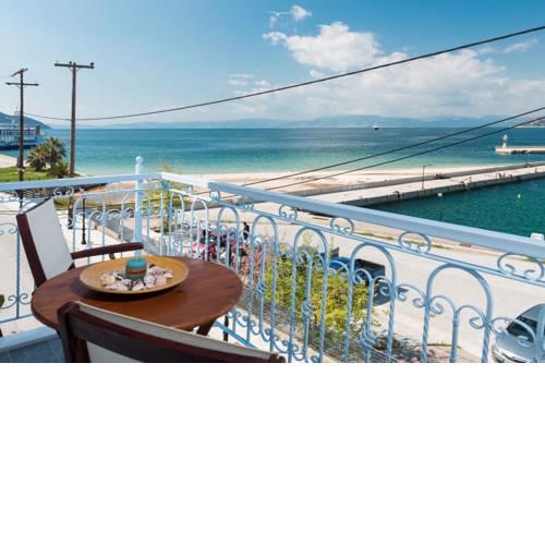 Argyri's Sea View Apartment