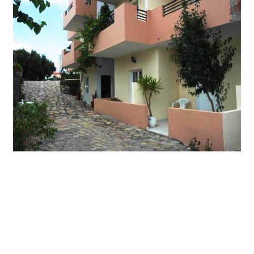 Argyro Apartments and Studios