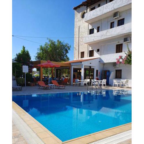 Arhodiko Hotel