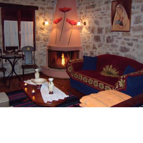 Arhontiko Kordopati Traditional Guesthouse