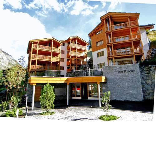 Ari Resort Apartments