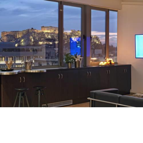 Aria Acropolis Suites, Troulanda