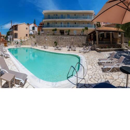Aria Aparthotel Kassiopi