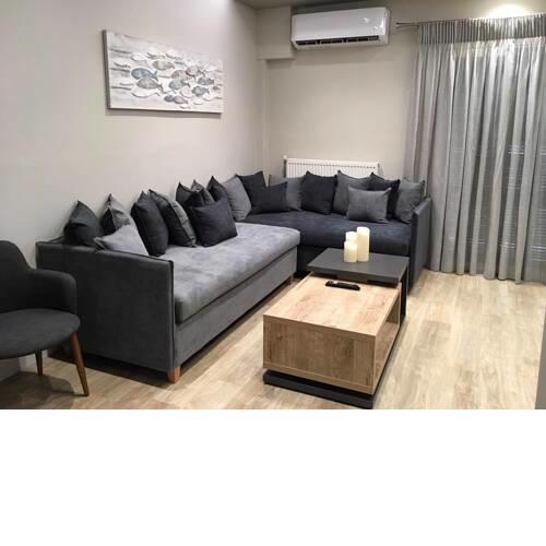 Aria apartment in the heart of Corfu city