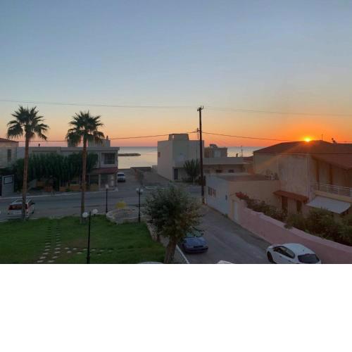 Aria apartments 100 m from the beach