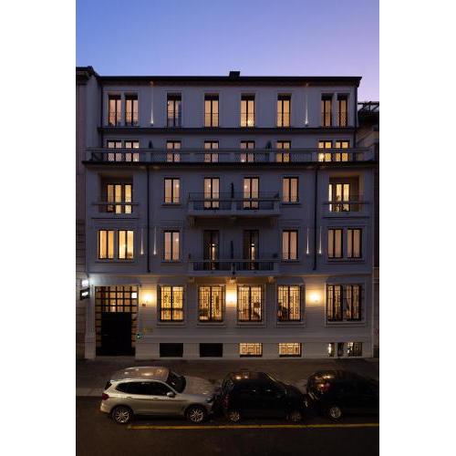 Aria Boutique Apartments Farneti