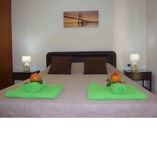 Aria Boutique Apartments