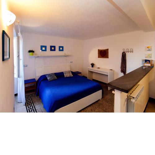 ARIA DI MARE, Manarola - BOLLE BLU apartment