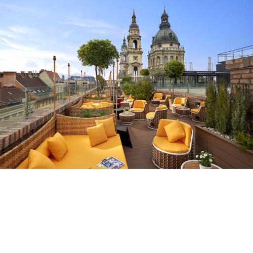 Aria Hotel Budapest by Library Hotel Collection