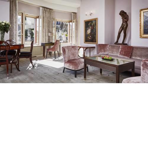 Aria Hotel Prague by Library Hotel Collection