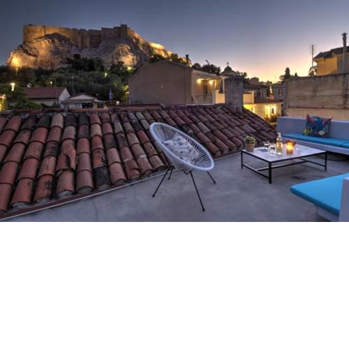 Aria Plaka Residence