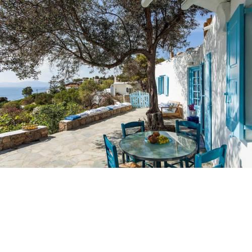 Aria Suite in Mykonos Town(180 sunset bar)-2Bed