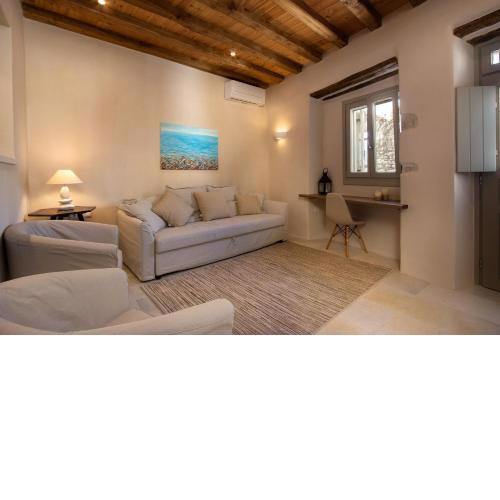 Ariadne's Kastro Boutique Apartment