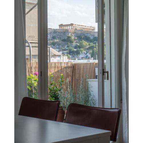 Ariadne's Penthouse in Central Athens