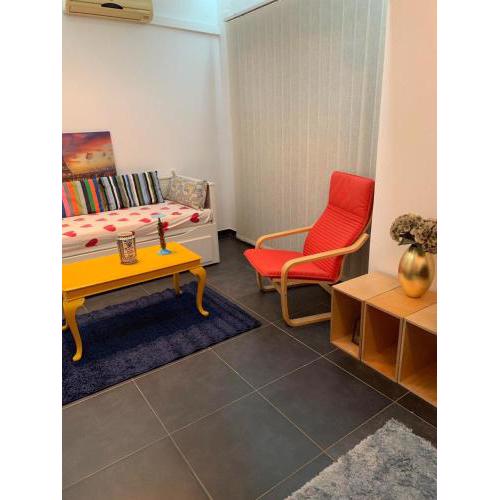 Ariadni city center apartment
