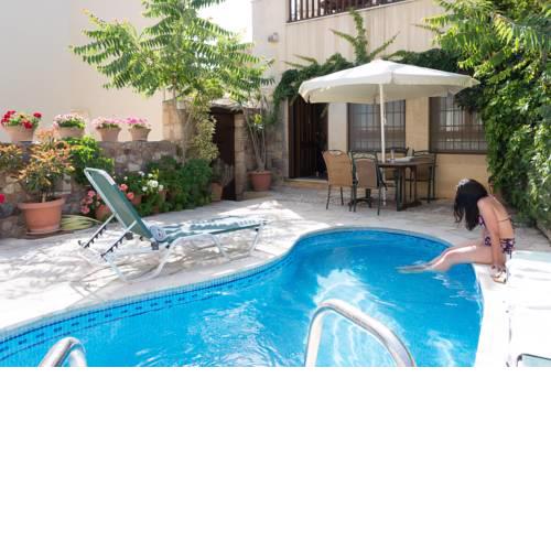 Ariadni Private Village Stone House