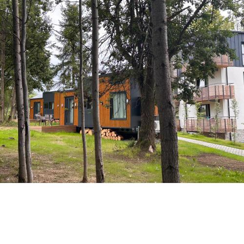 ARIETES MARMONT Resort TINY Houses