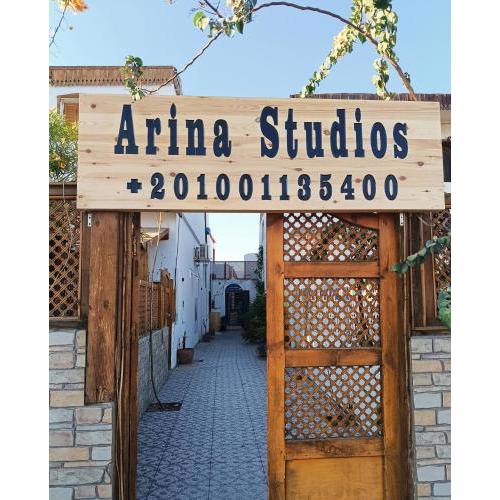 Arina Dahab Studios