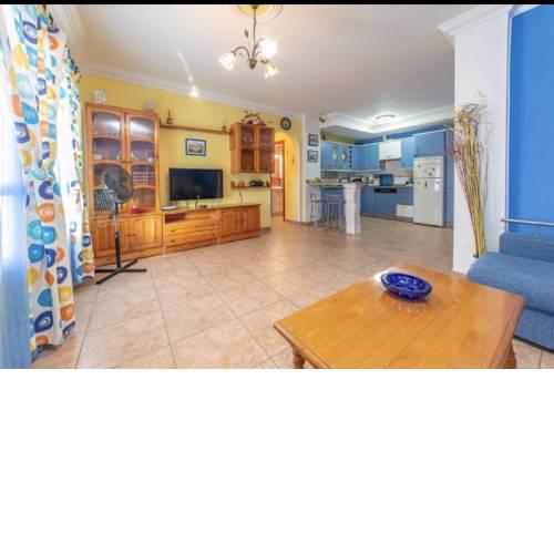 arinaga beach deluxe apartment