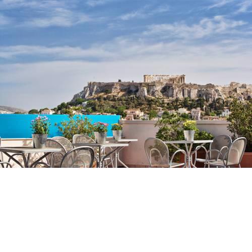 Arion Athens Hotel